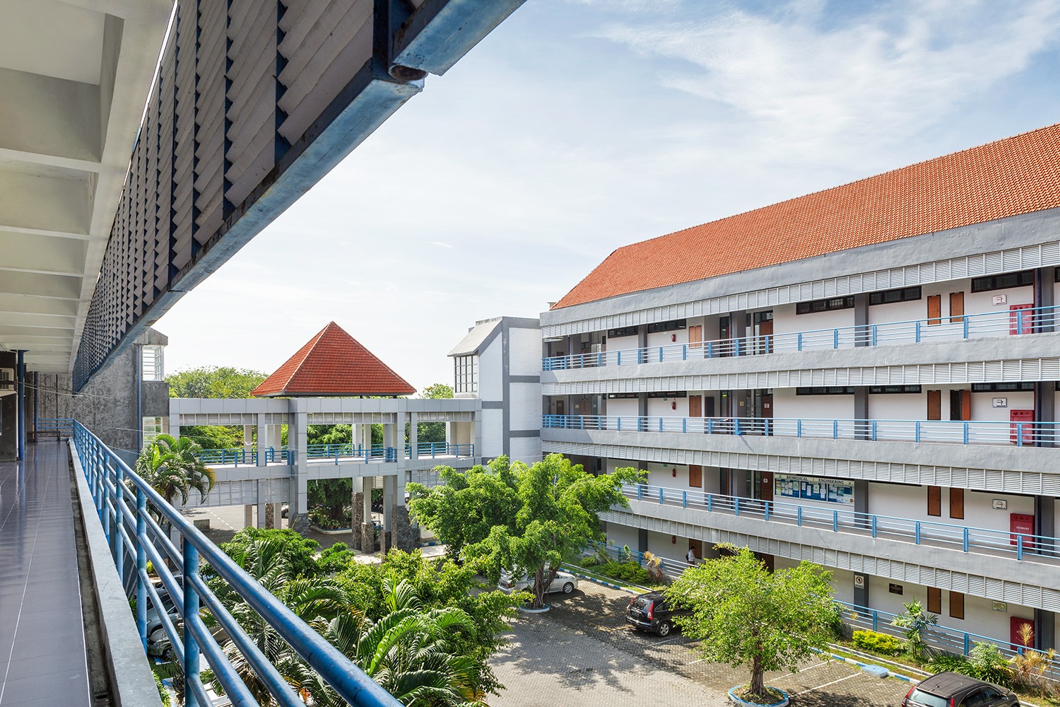 Dekan Baru Fteic Siap Dorong Pengembangan Transformasi Digital Its News