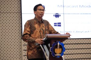 Sekolah Kepemimpinan Selarasakan Program Kerja ITS ke Depan