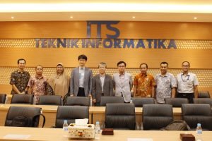FTEIC Rencanakan Summer Internship dengan PNU