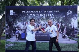 Strengthen Image Through Synchro ITS