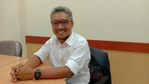 ITS Lecturer Designs Digital Parking to Help Overcome Parking Retribution Revenue