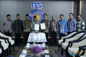 ITS Siap Bantu Tingkatkan Akreditasi Universitas Ibrahimy