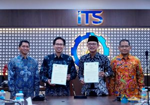 ITS is Prepared to Help Ngawi District Become A Smart City