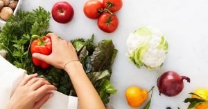 Mahasiswa, Ayo Cerdas Memilih Nutrisi