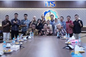 ITS Optimis Bantu Pengembangan Sistem Informasi UNSIKA