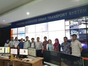 Create Intravbag application, ITS Lecturer Help Surabaya-free traffic jam