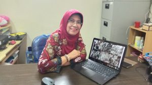 ITS Lecturer’s Innovation to Prevent Cracks in Walls with Bacteria