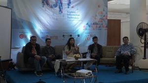 Salurkan Minat Teknologi Informasi Bersama EXPLOIT