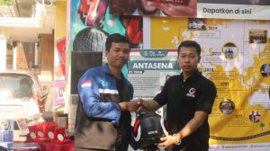 Kembangkan Riset, Antasena ITS dan Gesits Jalin Kerjasama
