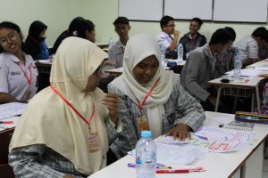 IE Games, Kenalkan Bidang Keilmuan Dalam Balutan Permainan