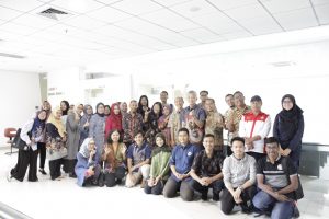 Waspadai Dampak Buruk Lingkungan, ITS Gelar Sharing Session