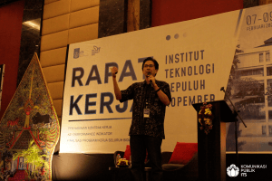 Langkah ITS Tingkatkan Performa di Tahun 2020