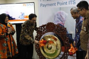 Maksimalkan Pengembangan Perbankan Halal, BNI Syariah Resmi Hadir di ITS   