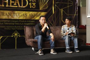 Segarkan Mata Sekaligus Kepala Bersama Talk Show BFA