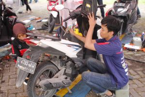 Antusiasme Masyarakat Kembali Banjiri Engine Tune Up 2020