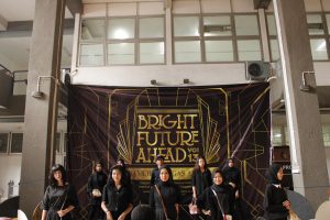 Kelok Gemulai Fashion Show BFA Volume 13