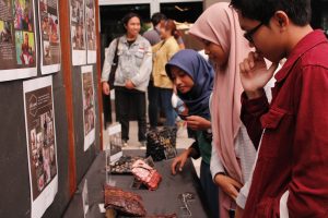 BFA Volume 13, Kenalkan Departemen Lewat Pameran Tugas Akhir