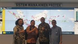Dosen ITS Buat Revolusi Pengukuran Produktivitas Organisasi di PT. PLN