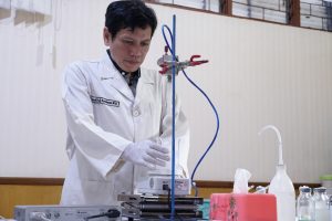 ITS Profesor Created Various Innovations in Chemo and Biosensor Field