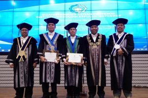 ITS Inaugurate Two Professors