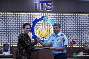 ITS Develops Cooperation With The Indonesian Army Command And General Staff College