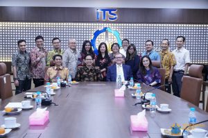 ITS Ready to Establish Cooperation with the British Embassy
