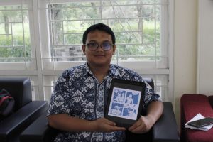 Angkat Kehidupan Polisi, Komik Dosen ITS Raih Juara Pertama
