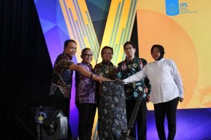 ITS Digandeng PT PAMA Launching Program Internship