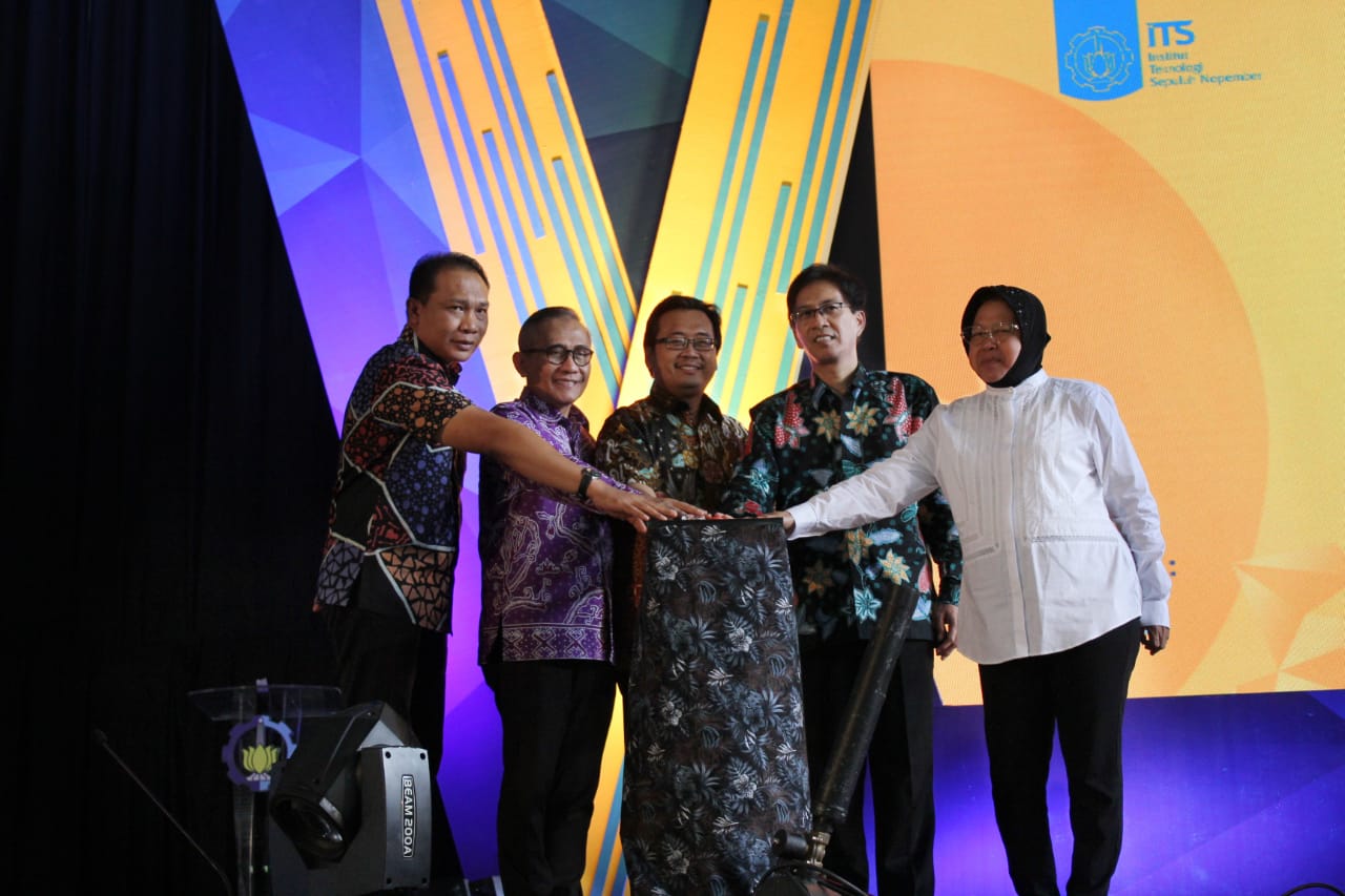 Intership Program between ITS and PT PAMA