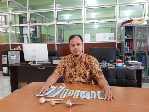 Kurangi Ketergantungan Impor, Dosen ITS Gagas Implan Lokal