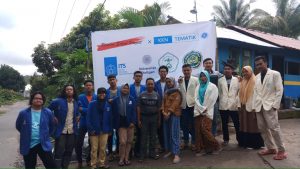 Melalui KKN Tematik, ITS Ajak Mahasiswa Bantu Masyarakat Korban Gempa