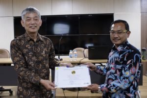 ITS Realisasikan Program Perdana GLP Melalui Kuliah Tamu