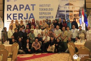ITS Optimistis Tembus Target Kinerja 2020