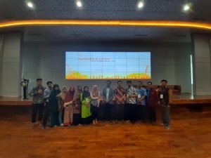 Bagikan Tips Lolos LPDP Lewat Seminar Beasiswa