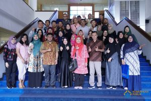 Perkuat Hubungan, Universitas Jayabaya Sambangi ITS