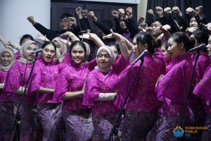 A Different Concept, 121st ITS Graduation Adopts the Theme of East Java
