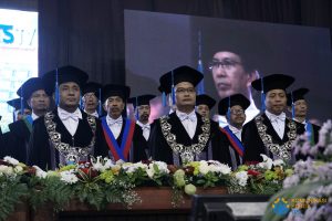 Antisipasi Corona, ITS Kurangi Sesi Pelepasan Wisudawan ke-121