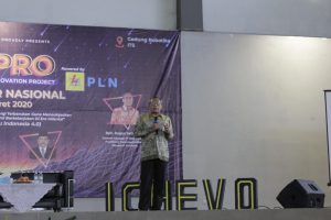 Tumbuhkan Jiwa Inovator Muda Lewat NIPRO 2020