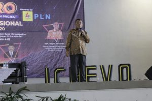 NIPRO 2020 Soroti Potensi Energi Terbarukan Indonesia