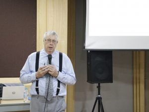Expert Internasional Kenalkan ITS pada Kecelakaan Pipa Gas