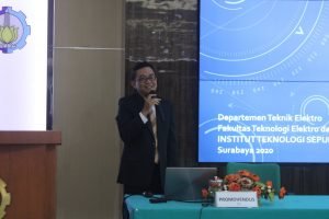 Doktor ITS Gagas Deteksi Feroresonansi pada Jaringan Sistem Tenaga Listrik