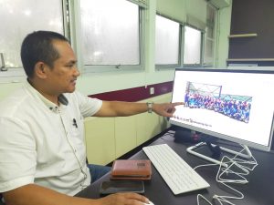 Ocean FarmITS, Akuakultur Rangkap Ekowisata Bahari di Lepas Pantai