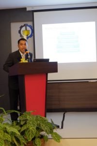 Achieved Doctoral Degree at ITS by Increasing Air System Efficiency