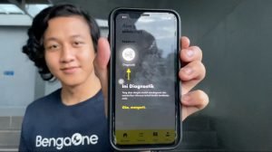 BengaOne, Bengkel Online Terobosan Mahasiswa ITS