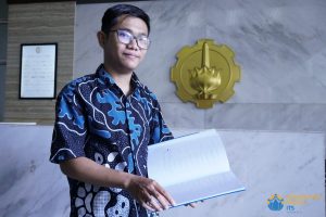 Wisudawan Bidikmisi ITS Sukses Loloskan Lima Jurnal Internasional Terindeks Scopus