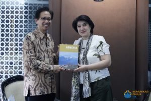 Inisiasi Kerja Sama, Dubes Armenia Lakukan Kunjungan Pertama ke ITS