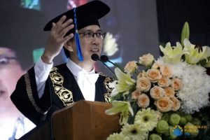 Ini Pesan Rektor ITS untuk 1.269 Wisudawan ke-121