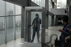ITS Creates Three Innovations To Prevent Corona Virus