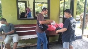 Facing Corona, Ditmawa Is Ready To Help Students To Eat Healthily