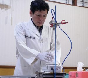 Syarat Aman Bilik Sterilisasi Menurut Dosen ITS